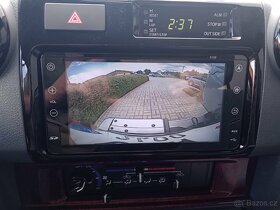 Land Cruiser HZJ 76 4,5TD V8, 205 PS, NAVIGACE, MAX.Výbava - 8
