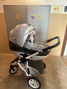 Kočárek dvojkombinace Coletto Verona Avangard - 8