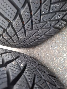 Zimní kola Octavia 3 205/55/16 ET48 5x112 - 8