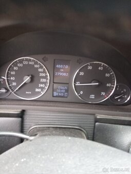 Mercedes-Benz C 200 Coupe 1.8 120kw - 8