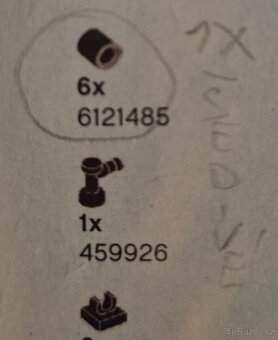 Lego creator 3v1 Vesmírné průzkumné vozidlo - 8