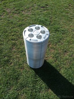 PRODÁM ORIGINÁLNÍ ZNAK NA FIAT PRŮMĚR 12CM DUCATO SCUDO ATD. - 8