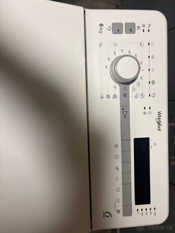 Pračka Whirpool - 8