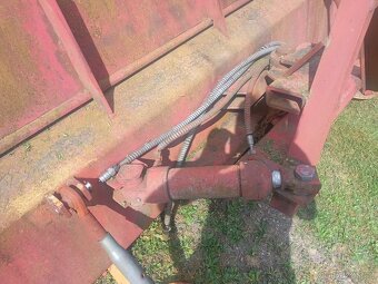 Čelní radlice na sníh 2,8 m ZVLÁŠTNÍ CENA - 8