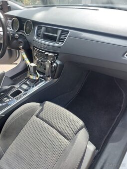 Peugeot 508 SW S DIESLOVÝM MOTOREM 2.0 HDI 120KW, AUTOMAt - 8