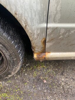 Škoda Fabia 1.4 MPI 50kw, rv 2002 - 8