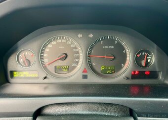 Volvo V70, 2.4D, Automat, BOURÁNO, ND - 8