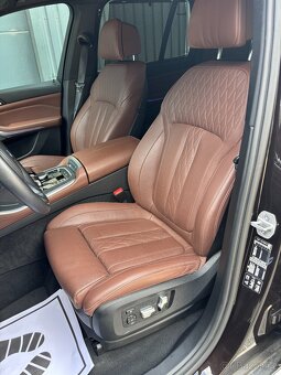 BMW X5 3.0D 210kW Head-up odp. DPH - 8