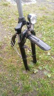 Vidlice a řidítka na elektrokolo winora - 8