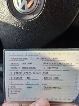 Passat b6 20tdi 125kw - 8