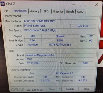 PC HERNI ASUS GAMING - 8