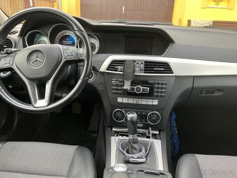 Prodám MB-E200 CDI - 8