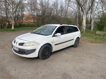 Renault Megane 2 - 8