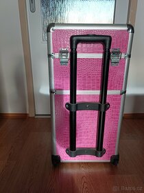 Kosmetický kufr s kolečky - 8