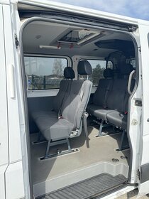 Mercedes-Benz Sprinter 315 2.2 CDI 7 míst 2x šoupačky - 8