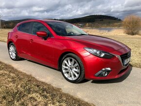Mazda 3, 2.0 Skyactiv, 121 Kw, 2015, revolution - 8