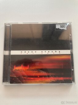 Hip hop oldschool CDs - 8