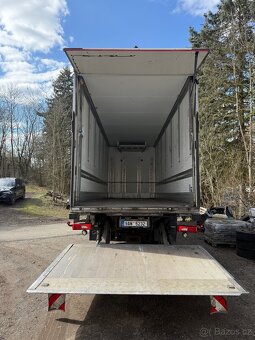 Scania R580 V8 - 8