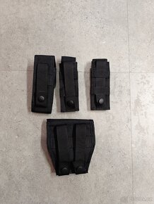 Taktická vesta Condor + pouzdra - 8
