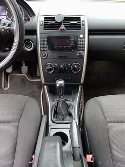 Mercedes-Benz třídy A (A180 CDI) - 8