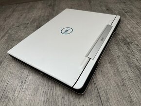 HERNÍ DELL BÍLÝ v TOP stavu - i7/RTX/SSD disk - 8