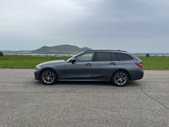 BMW 320d xDrive G21 SportLine/140kW/LED/166tkm/odpočet - 8