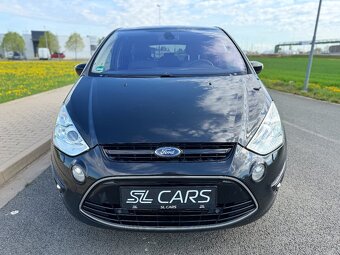 FORD S-MAX 2.2 TDCI TITANIUM //2013 XENON PANORAMA VENTILACE - 8