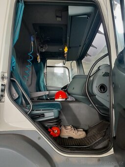 Daf CF 85.430 + 3 os. vlek Panav - 8