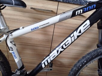 Prodám Maxbike vel. rámu 15" - 8