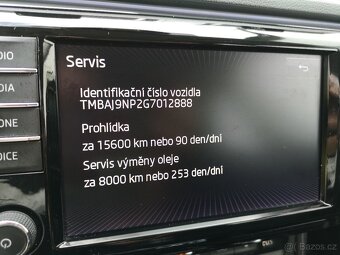 Škoda Superb 2.0 TDi 140 kW Style Full LED - 8