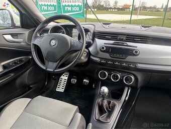 Alfa Romeo Giulietta 1.4 Turbo 125kw benzín - 8