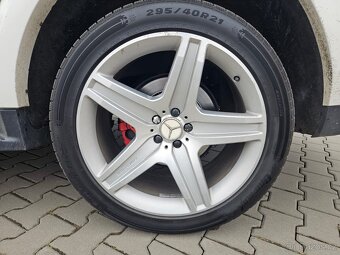 MERCEDES-BENZ GL 450 CDI 4MATIC 7-míst - 8