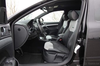 OCTAVIA 2 RS,2.0TSI-147kw+ABT,6st.Manuál,Xen,PDC,Tažné,R18 - 8