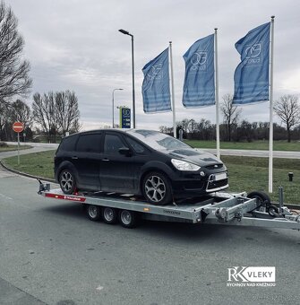 Půjčovna přívěsů a odtahová služba - 8