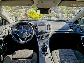OPEL INSIGNIA KOMBI ☆☆ 1.6 CDTI ☆☆ 1 majitel ☆☆ serviska☆☆ - 8