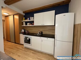 Prodej zařízeného bytu 1+kk, 43m2, ul. 17. listopadu, Znojmo - 8