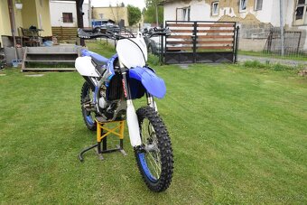 Yamaha yz250f - 8