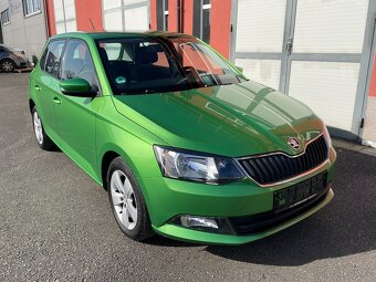 Škoda Fabia III 1.2 TSI 66kW Amb 1.majitel - 8