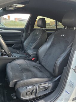 Volkswagen Arteon Rline 2.0TDI 140kw 4x4 Webasto DCC DPH% - 8
