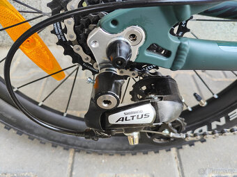 Dětské kolo Giant STP 20 FS - 8