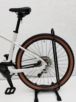 E bike Cube Reaction Hybrid ONE 625 lightgrey´n´rose XL - 8