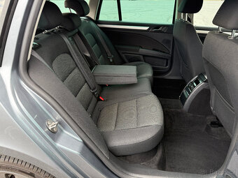 ŠKODA SUPERB 2, 2012, 2.0TDi, DSG, 4x4, tažné, nez. topení - 8