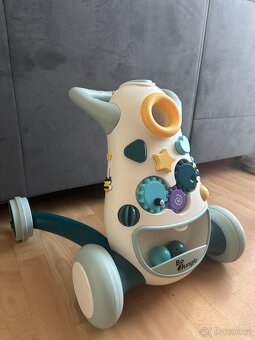 Bo Jungle chodítko B-WALKING AID Blue - 8