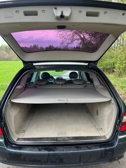 Mercedes e320 cdi w211 - 8