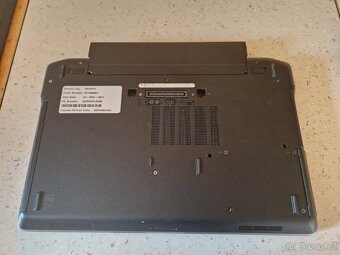 Dell Latitude E6320 i5/6GB/256 - 8