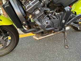 Honda CB 600F Hornet - 8