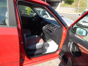 Škoda Fabia II, 1,2 HTP 44 kW - 8