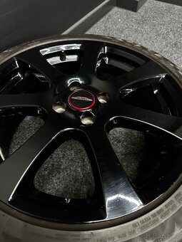 Alu Alutec 4x100 17” 205/45/17 88V - 8