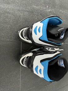 Prodám set Salomon Carbon Skate - 8