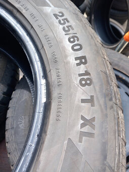 255/60R18 CONTINENTAL LETNÍ PNEU - 8